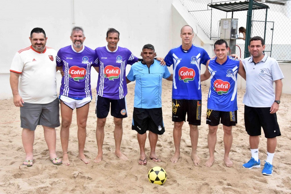 Campeonato Futebol Society 2019