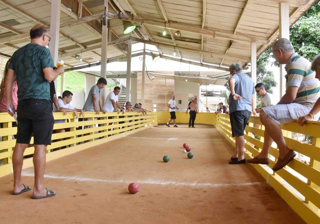 Campeonato Futebol Society 2019