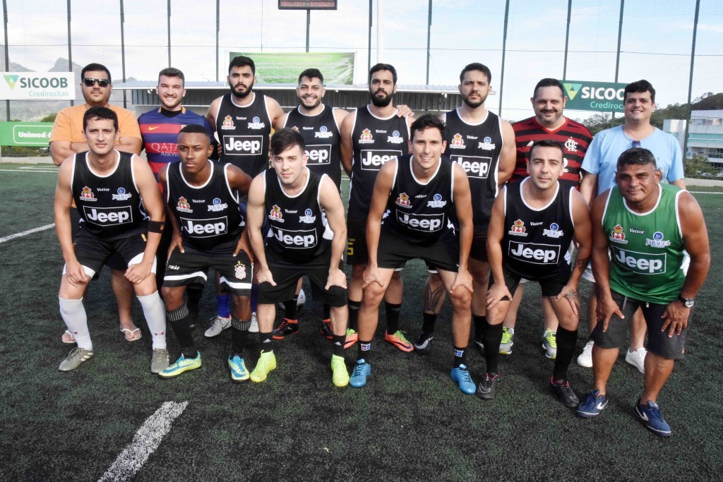 Campeonato Futebol Society 2019