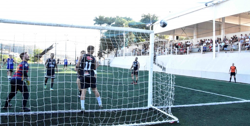 Campeonato Futebol Society 2019