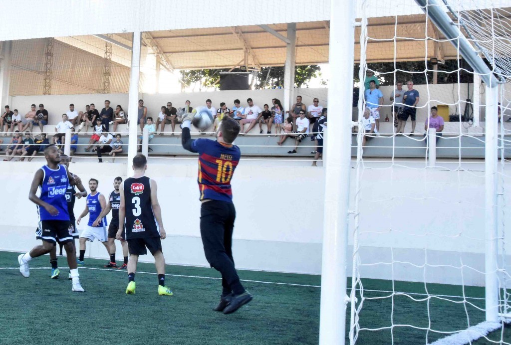 Campeonato Futebol Society 2019