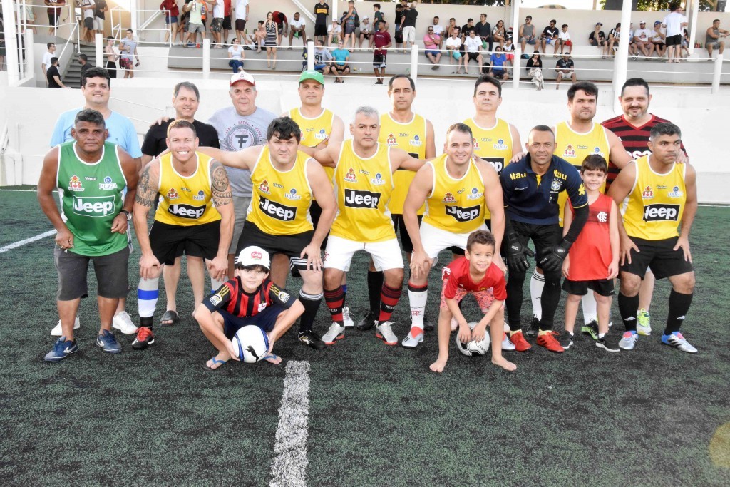 Campeonato Futebol Society 2019