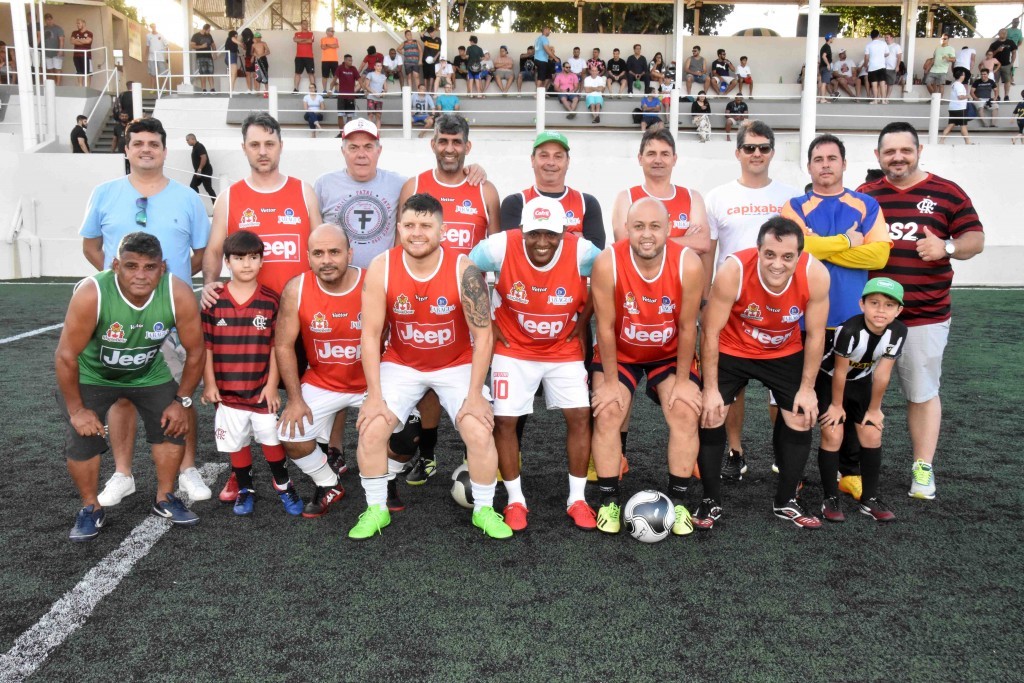 Campeonato Futebol Society 2019