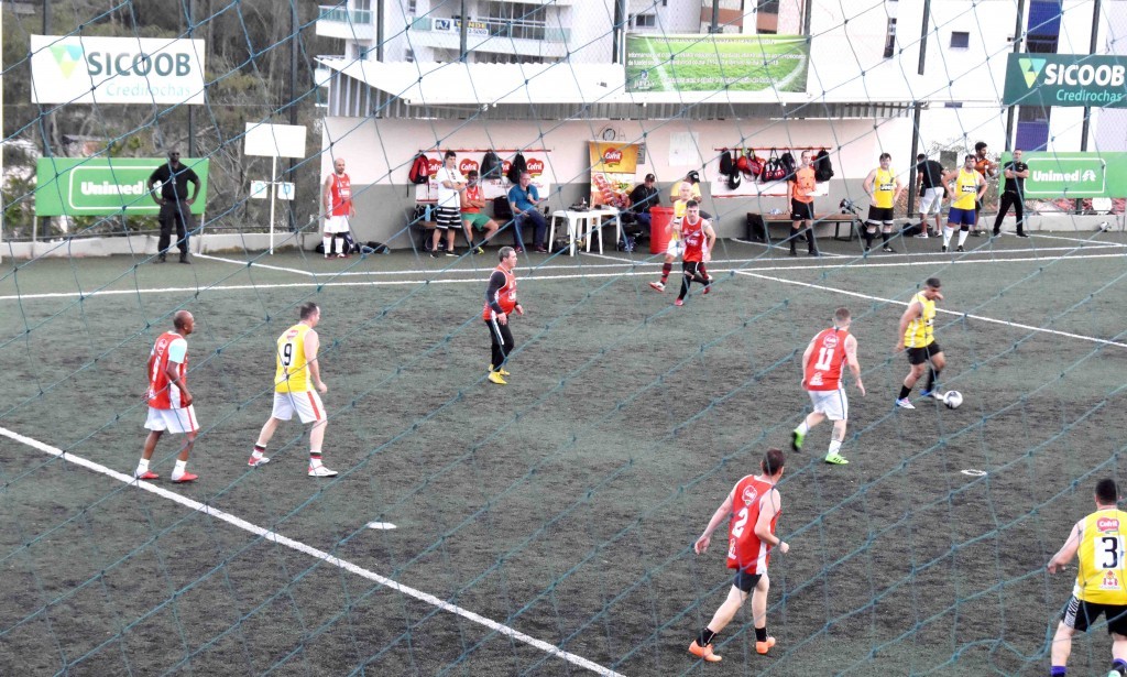 Campeonato Futebol Society 2019