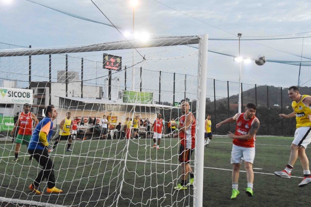 Campeonato Futebol Society 2019