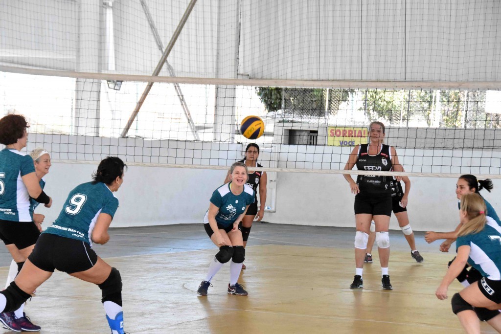 Amistoso Voleibol Feminino 2019