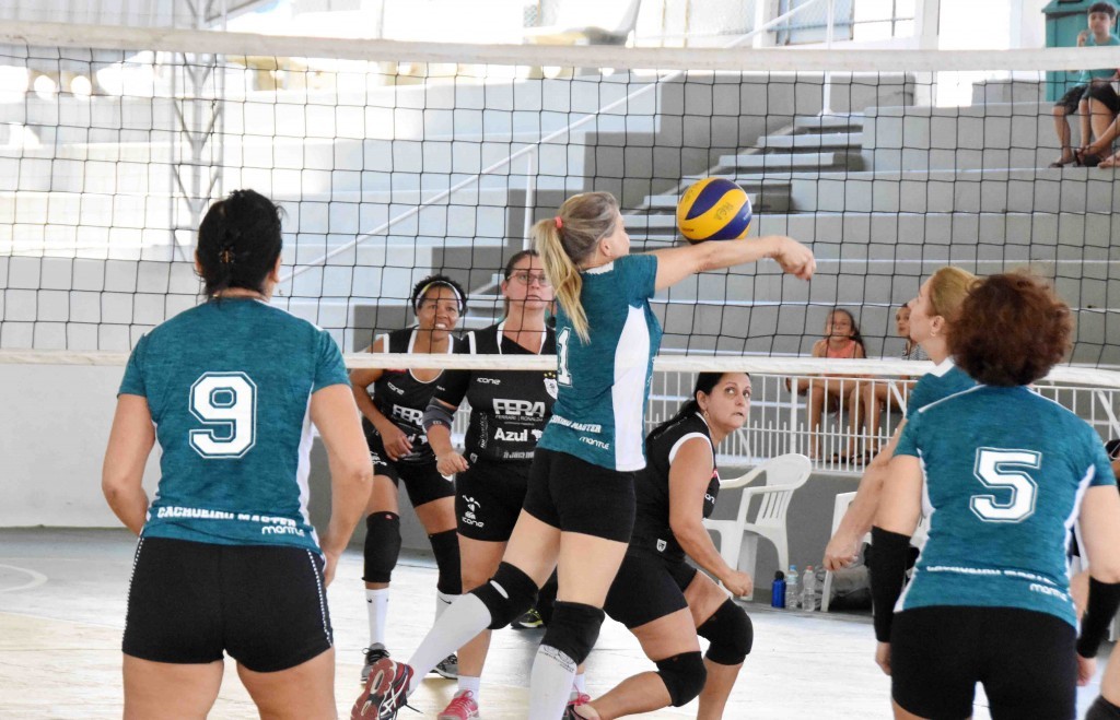 Amistoso Voleibol Feminino 2019