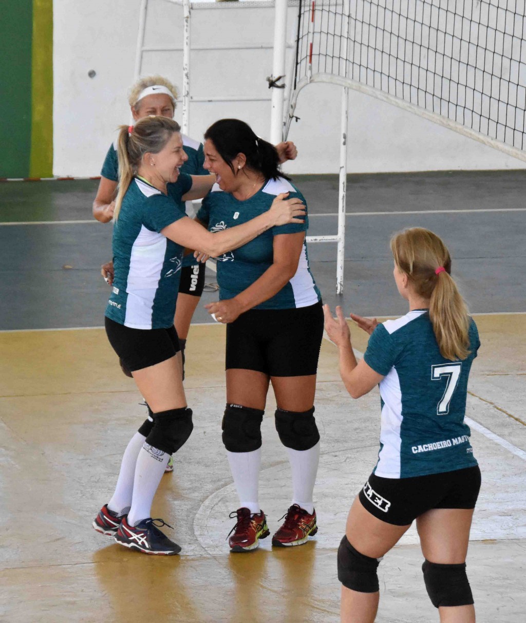 Amistoso Voleibol Feminino 2019