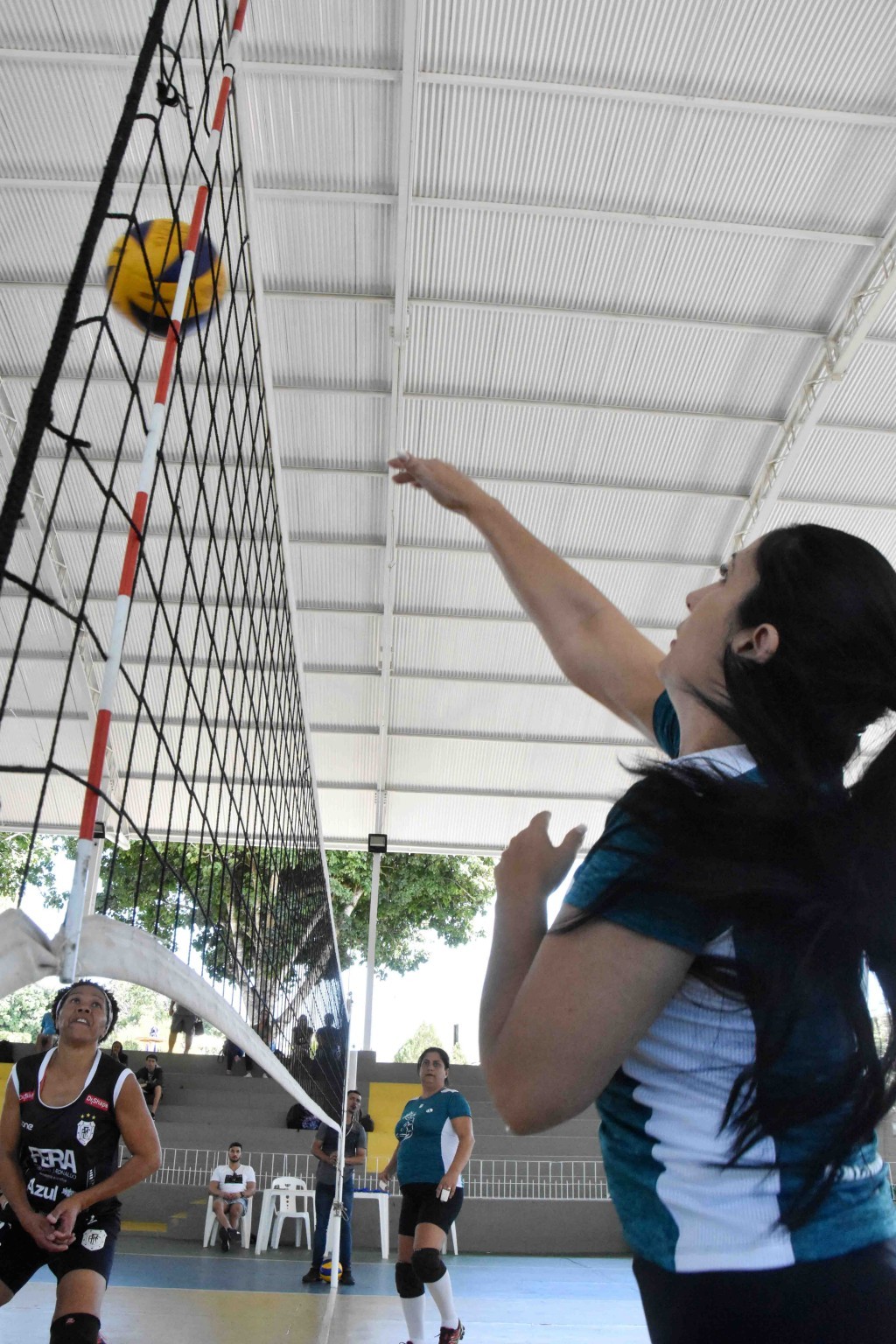 Amistoso Voleibol Feminino 2019