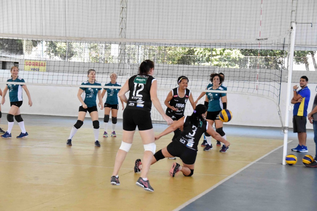 Amistoso Voleibol Feminino 2019