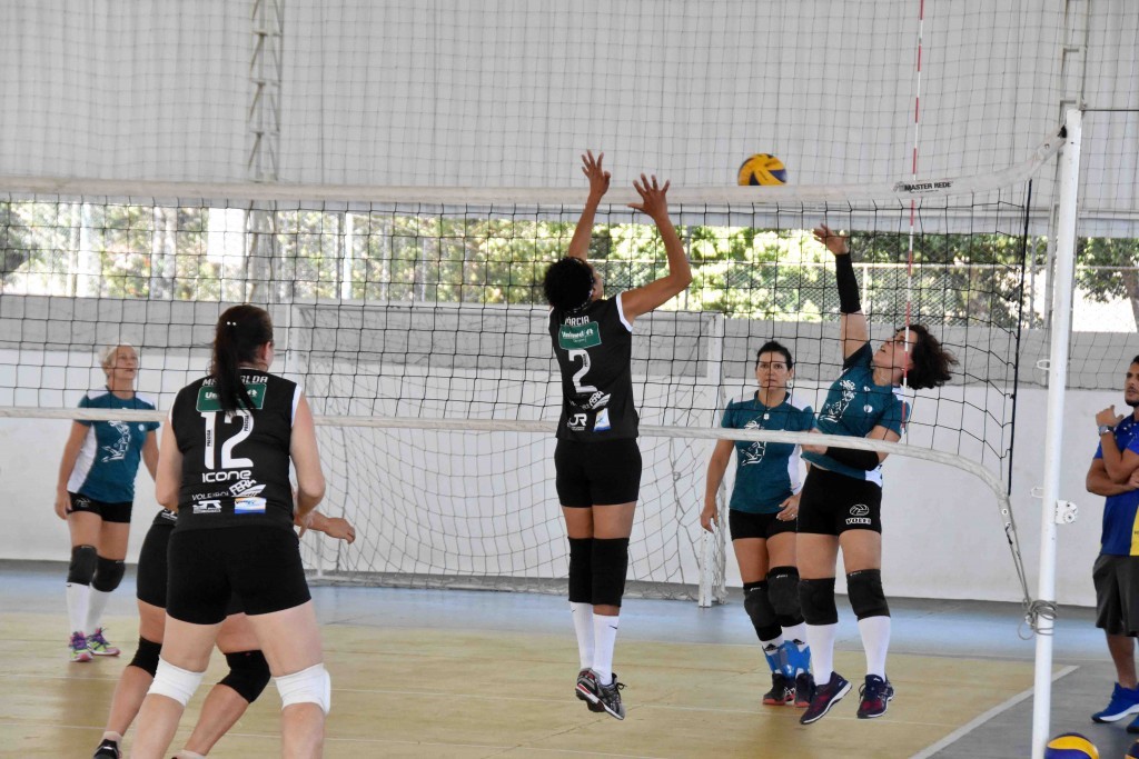 Amistoso Voleibol Feminino 2019