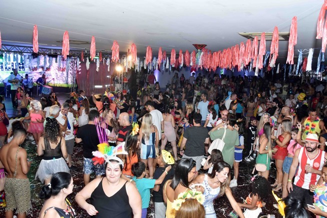 3º Grito de Carnaval - Solidário JTC 2020