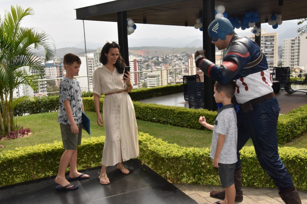 Festa do Dia das Crianças 2022