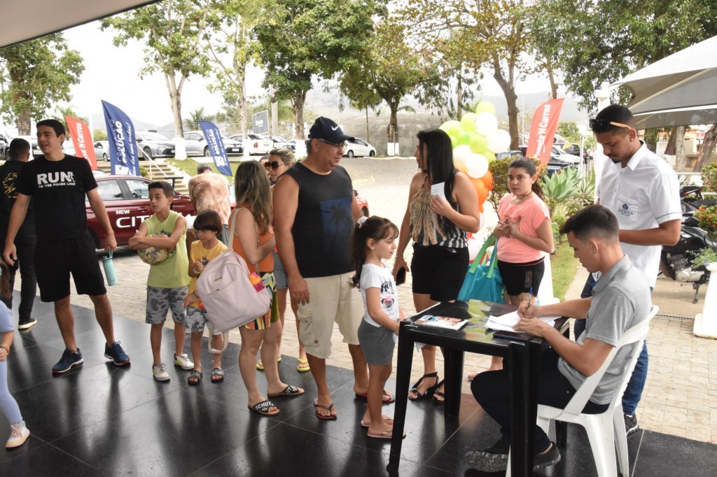 Festa do Dia das Crianças 2022