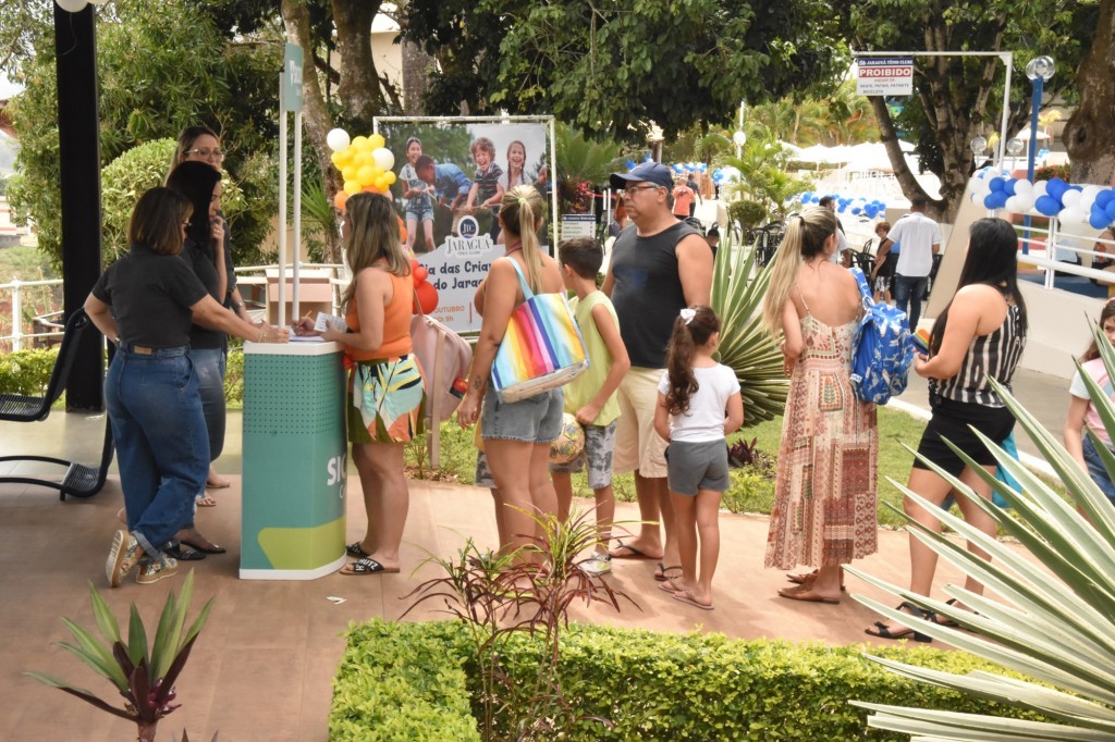 Festa do Dia das Crianças 2022