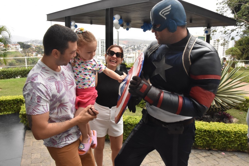 Festa do Dia das Crianças 2022