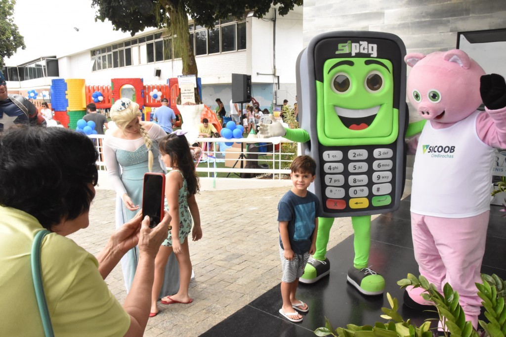 Festa do Dia das Crianças 2022