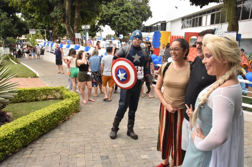 Festa do Dia das Crianças 2022