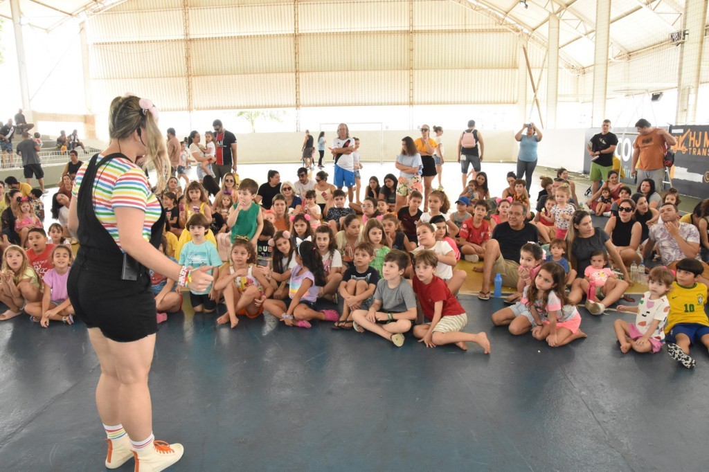 Festa do Dia das Crianças 2022