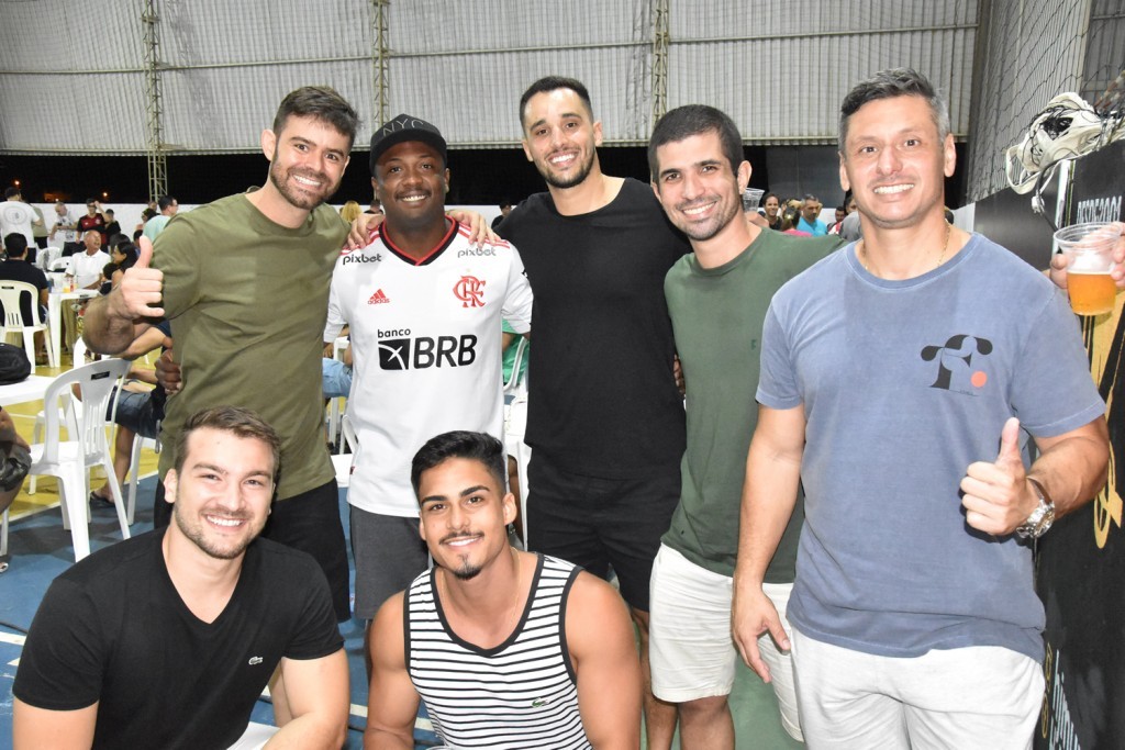 Encerramento Esportivo 2022