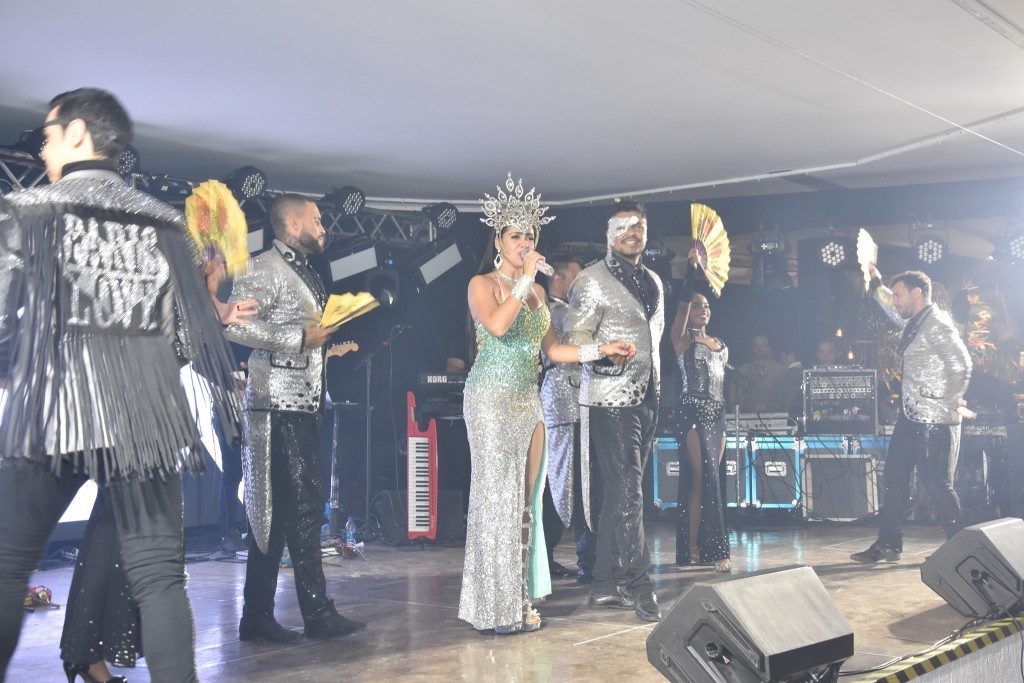 Baile da Festa de Cachoeiro do Jaraguá 2023