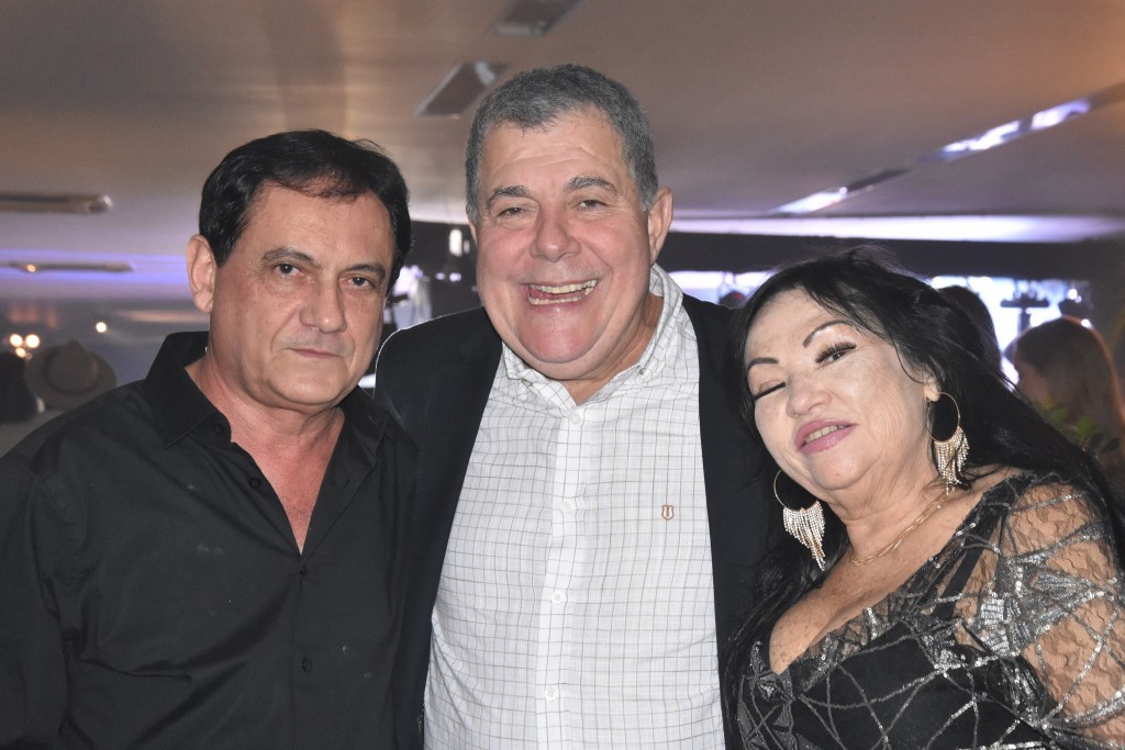 Baile da Festa de Cachoeiro do Jaraguá 2023