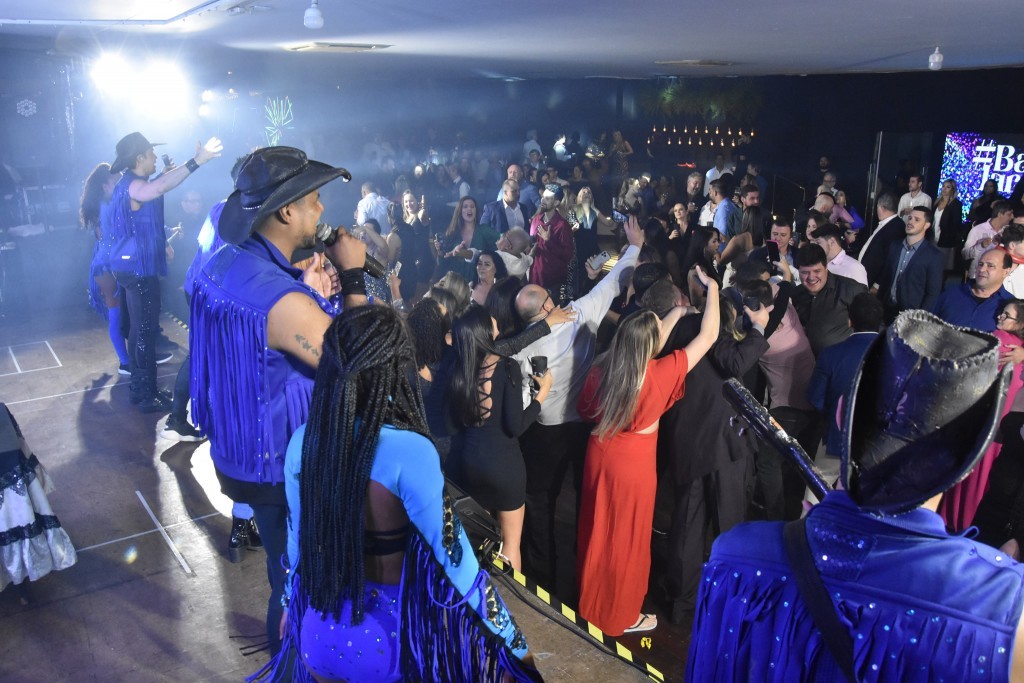 Baile da Festa de Cachoeiro do Jaraguá 2023