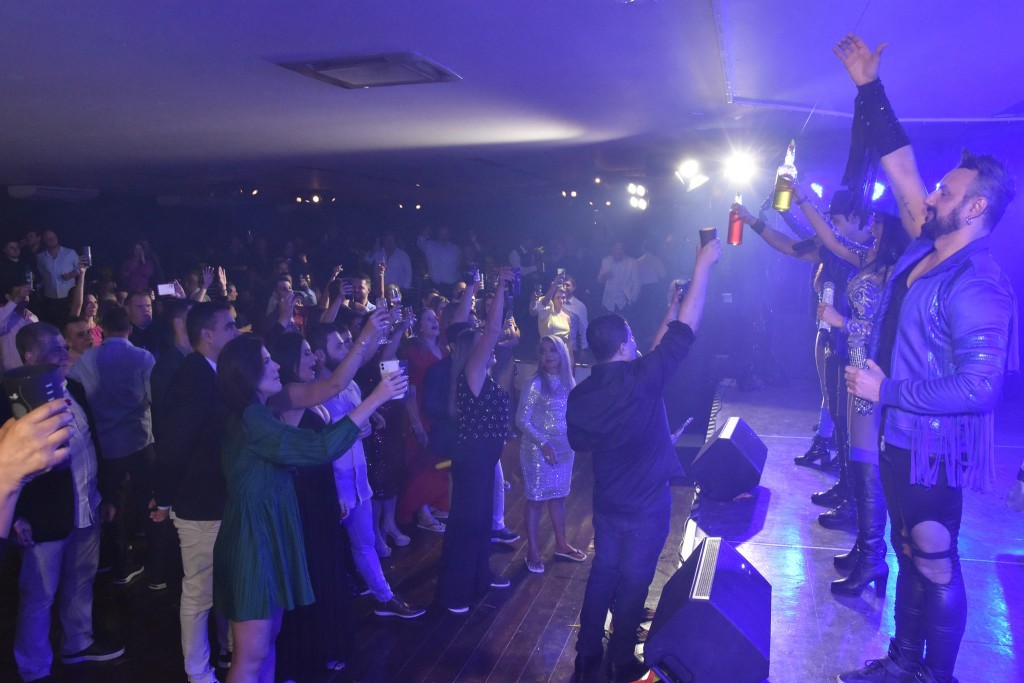 Baile da Festa de Cachoeiro do Jaraguá 2023