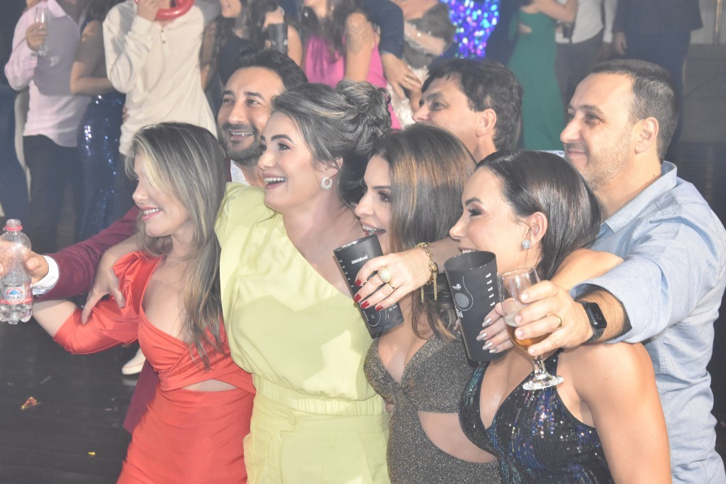 Baile da Festa de Cachoeiro do Jaraguá 2023