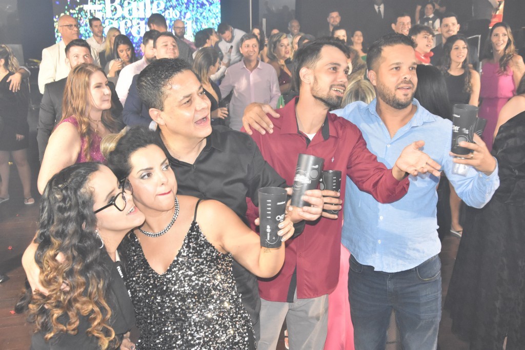 Baile da Festa de Cachoeiro do Jaraguá 2023