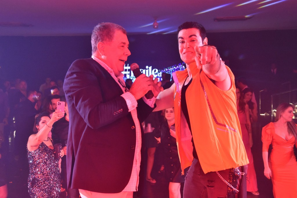 Baile da Festa de Cachoeiro do Jaraguá 2023