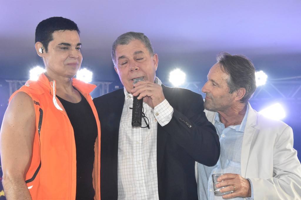 Baile da Festa de Cachoeiro do Jaraguá 2023