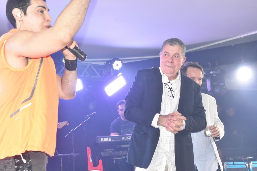 Baile da Festa de Cachoeiro do Jaraguá 2023