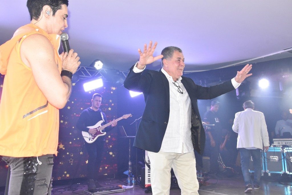 Baile da Festa de Cachoeiro do Jaraguá 2023