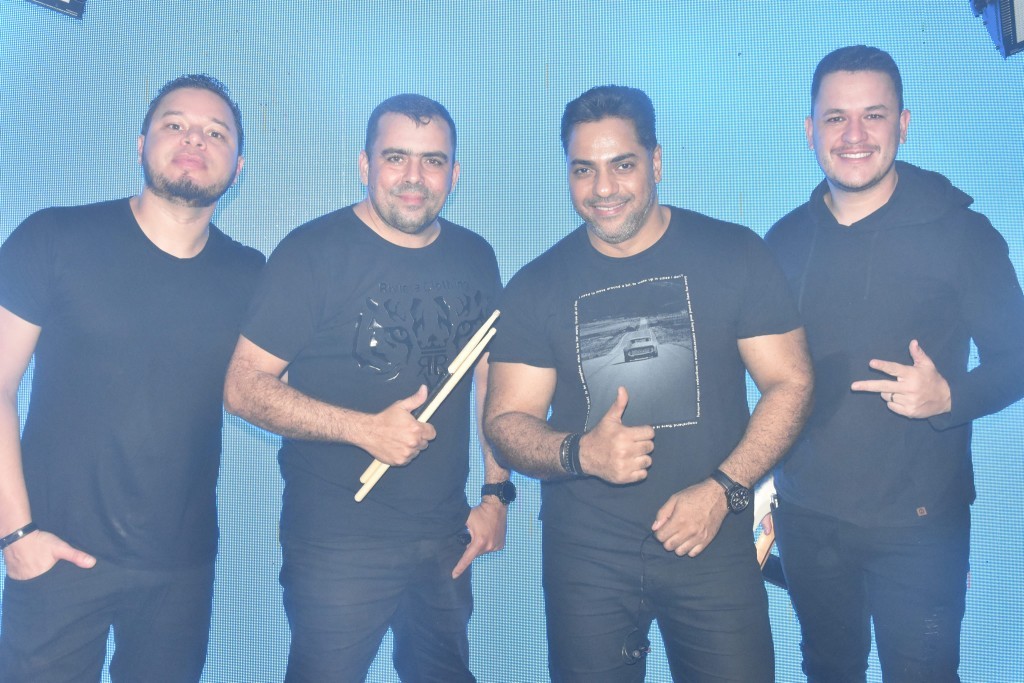 Baile da Festa de Cachoeiro do Jaraguá 2023