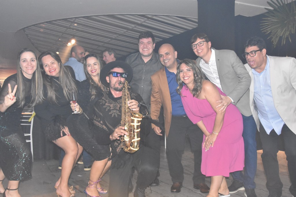 Baile da Festa de Cachoeiro do Jaraguá 2023
