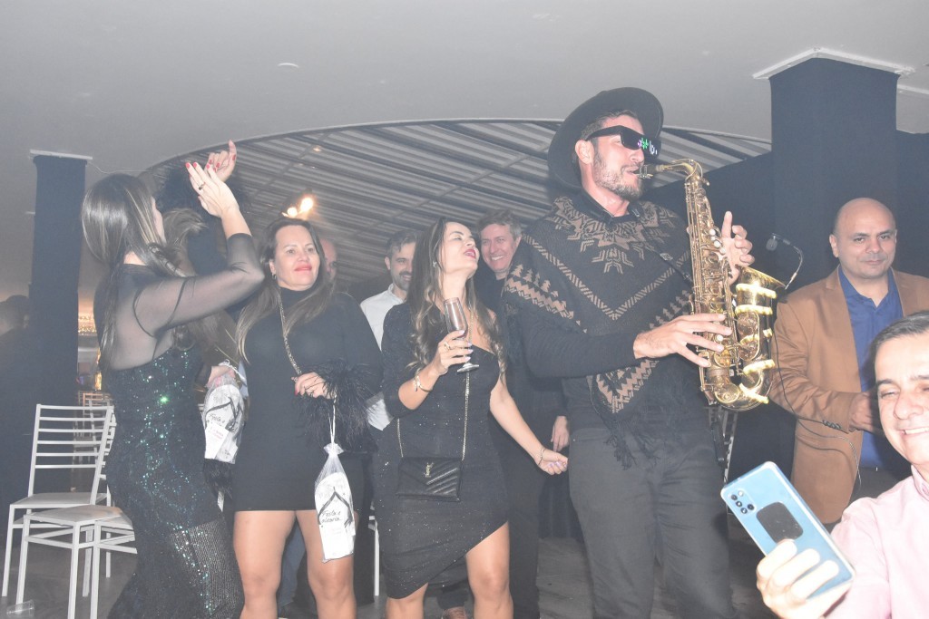 Baile da Festa de Cachoeiro do Jaraguá 2023