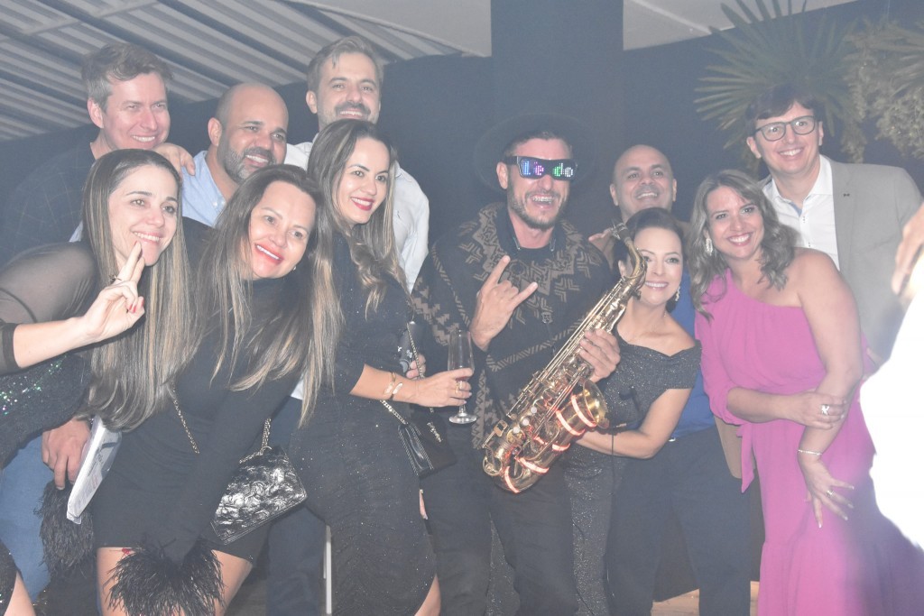 Baile da Festa de Cachoeiro do Jaraguá 2023