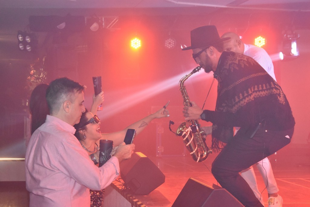 Baile da Festa de Cachoeiro do Jaraguá 2023