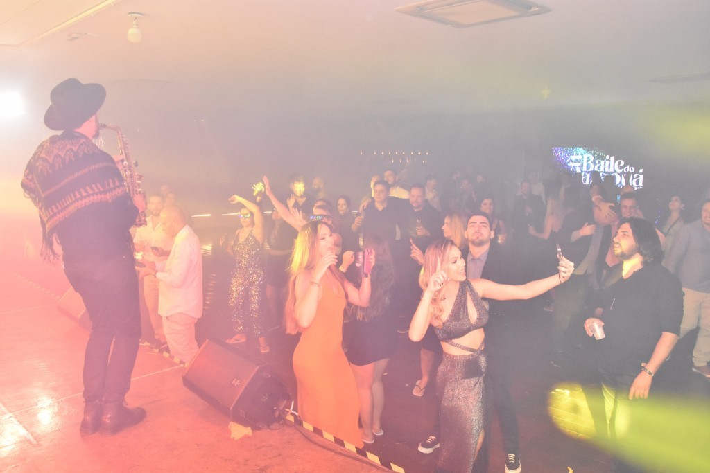 Baile da Festa de Cachoeiro do Jaraguá 2023