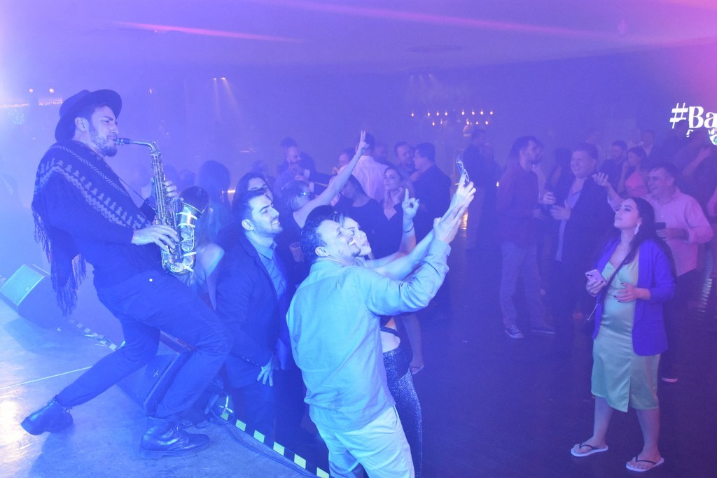 Baile da Festa de Cachoeiro do Jaraguá 2023
