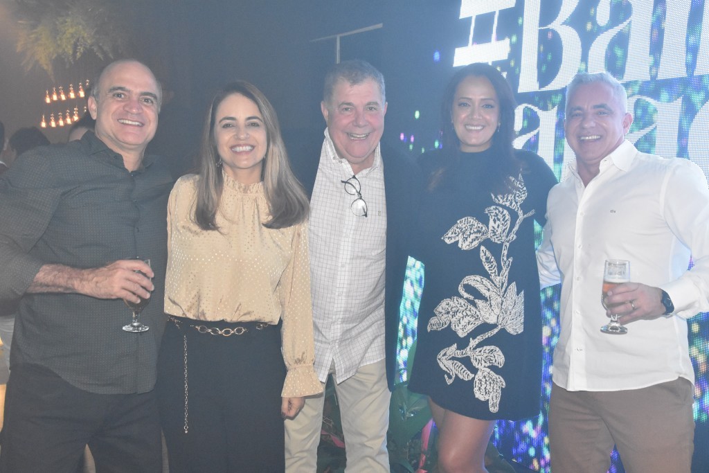 Baile da Festa de Cachoeiro do Jaraguá 2023