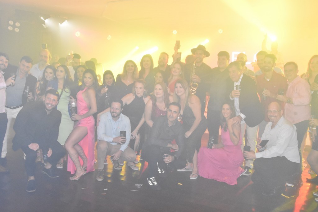 Baile da Festa de Cachoeiro do Jaraguá 2023
