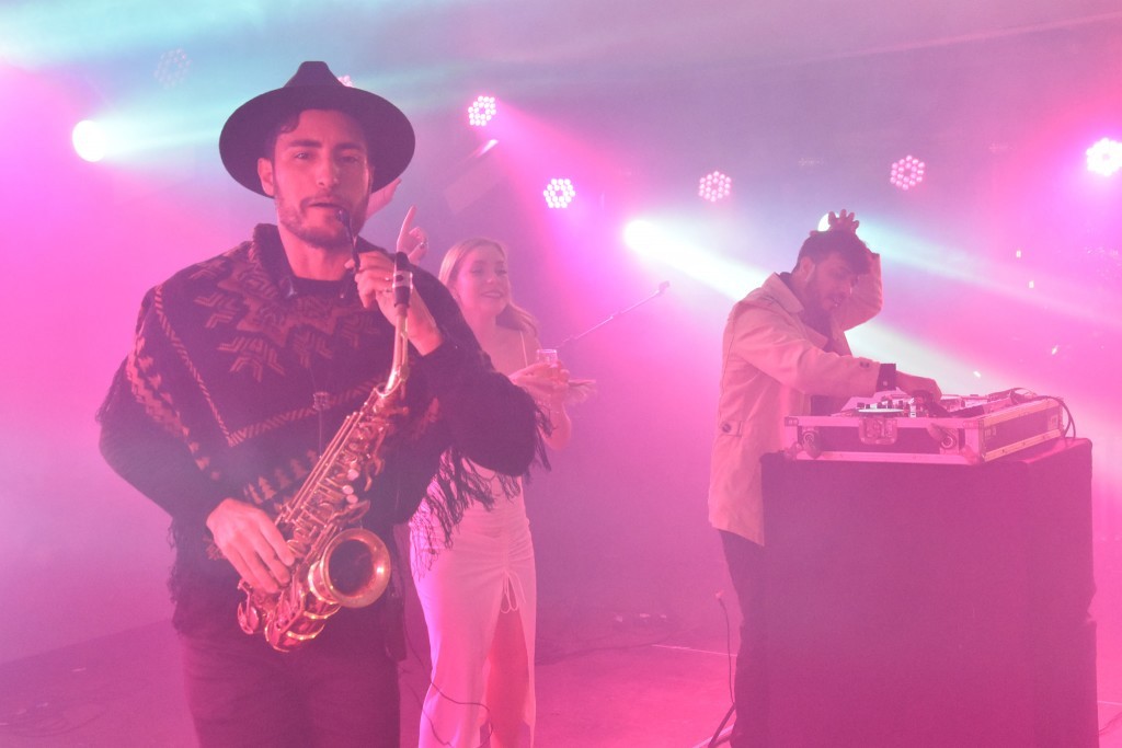 Baile da Festa de Cachoeiro do Jaraguá 2023