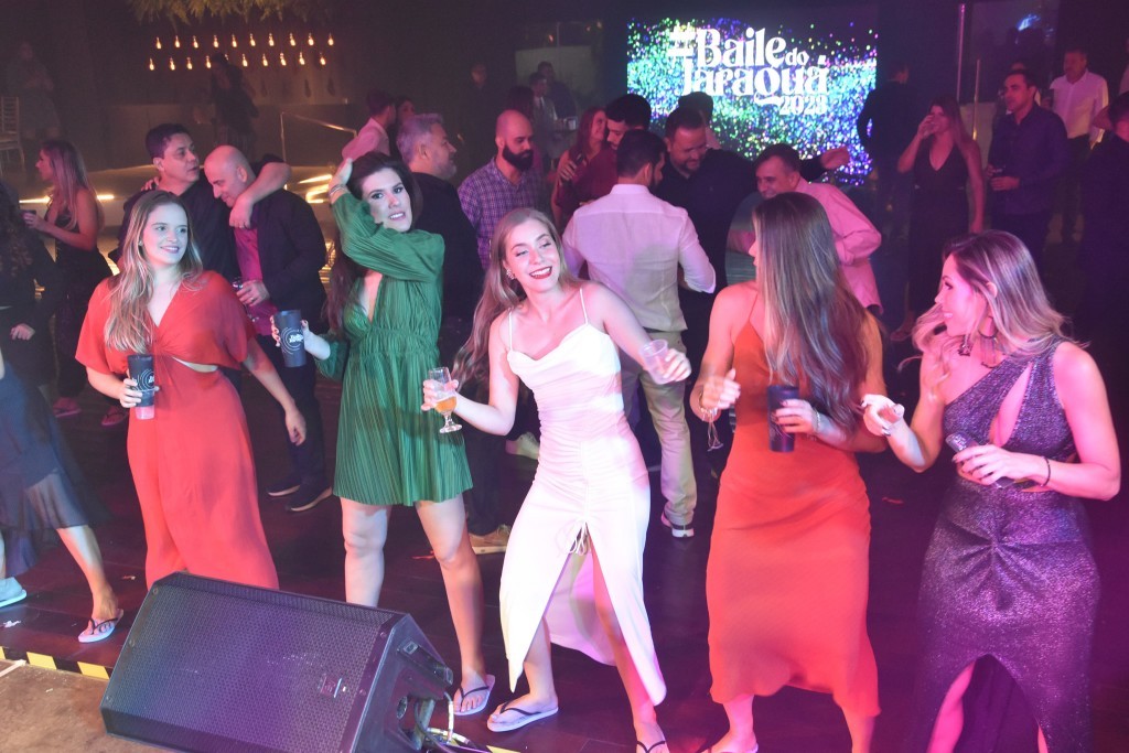 Baile da Festa de Cachoeiro do Jaraguá 2023