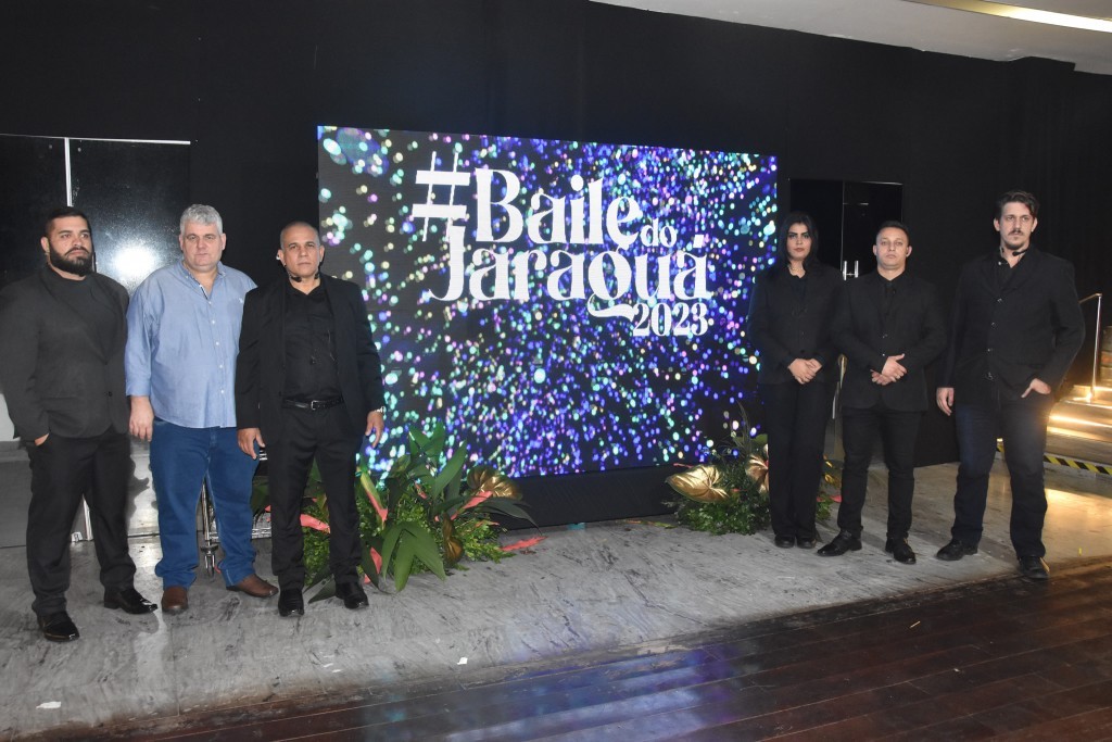 Baile da Festa de Cachoeiro do Jaraguá 2023
