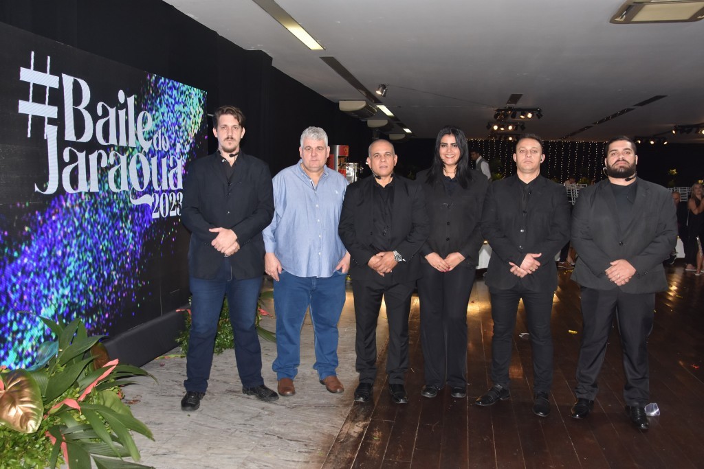 Baile da Festa de Cachoeiro do Jaraguá 2023