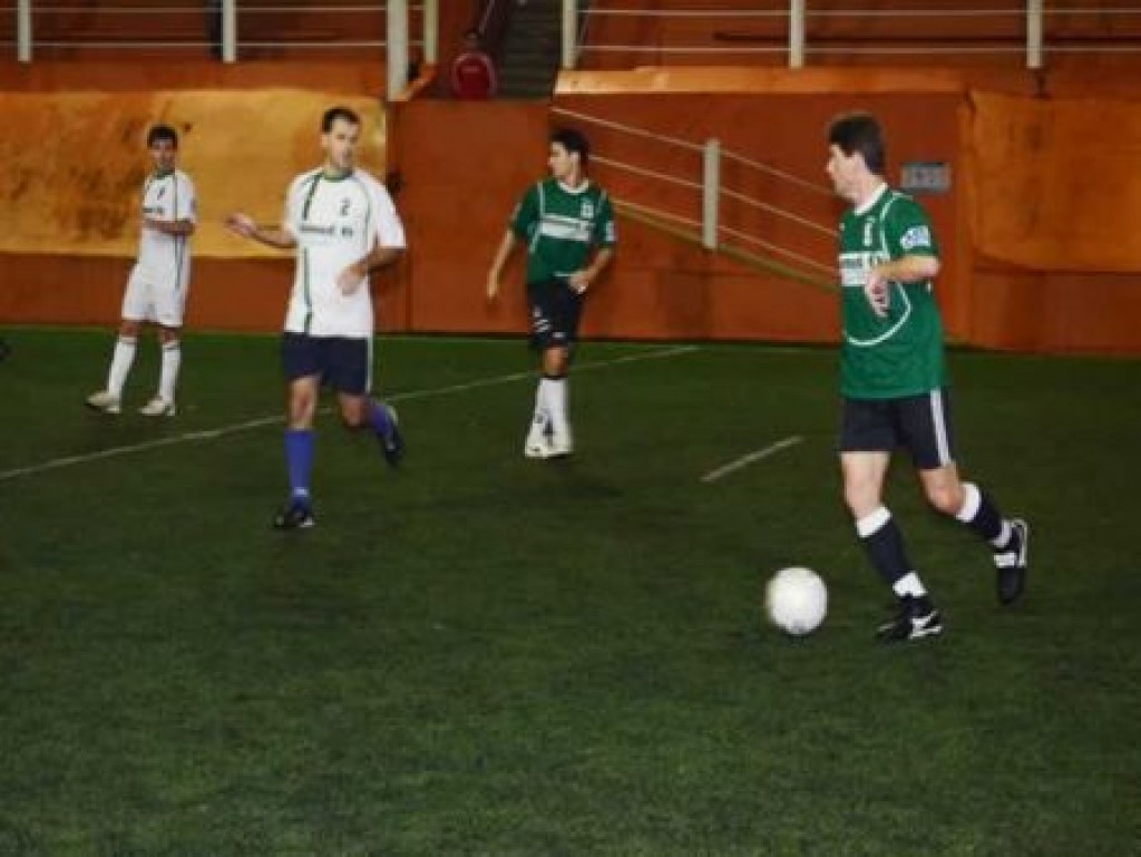 Final da Copa Cola Society