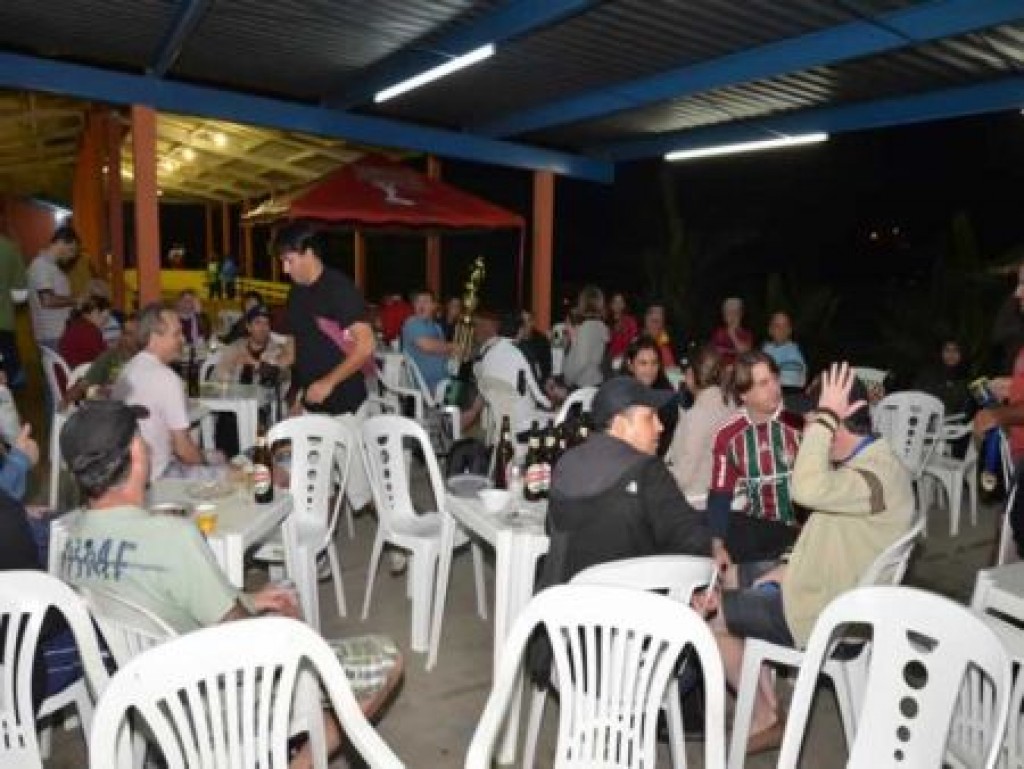 Final da Copa Cola Society